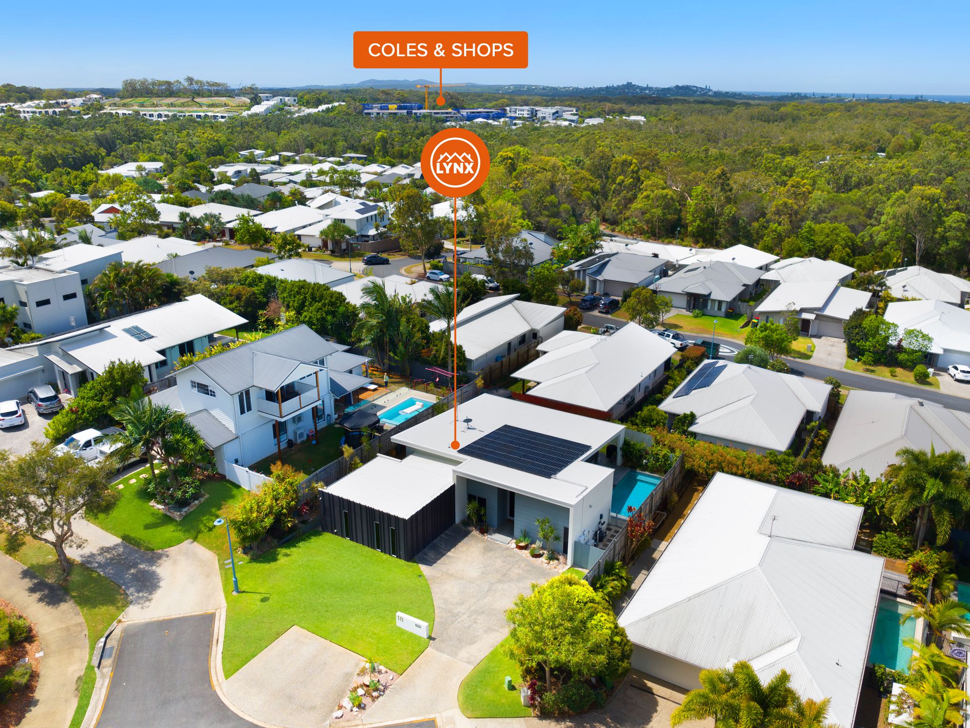 18 Bellbird Place, Peregian Springs