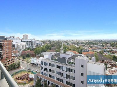 1103B / 1 Jack Brabham Drive, Hurstville