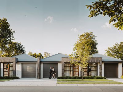 Lot 1-3, 17 Melville Street, South Plympton