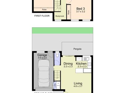 3 / 18 Janet Street, Jesmond