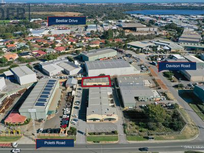 7&8 / 24 Poletti Road, Cockburn Central