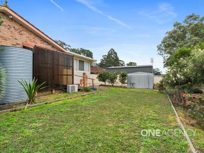 132 Old Southern Road, Worrigee