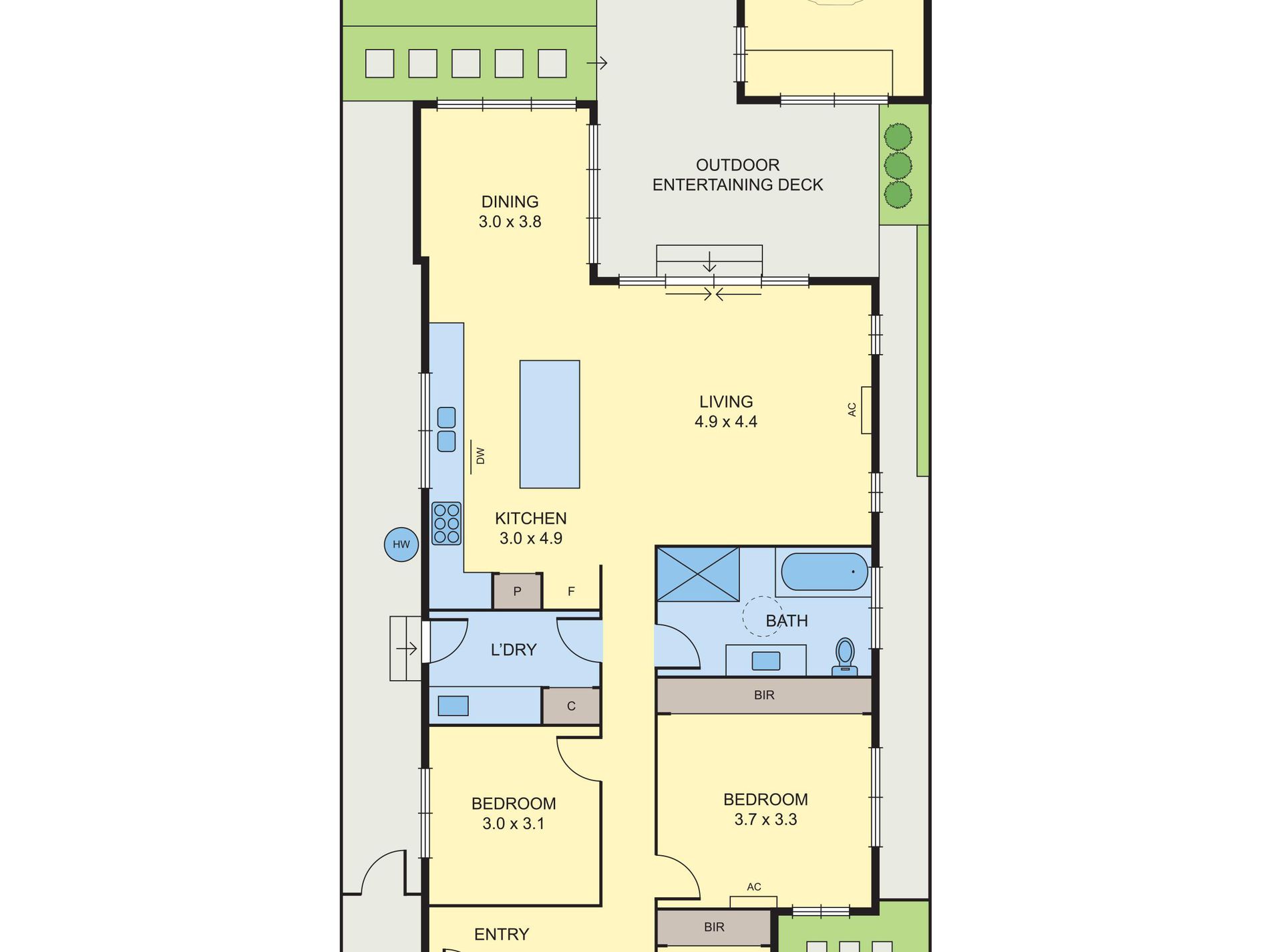 86 Coronation Street, Kingsville