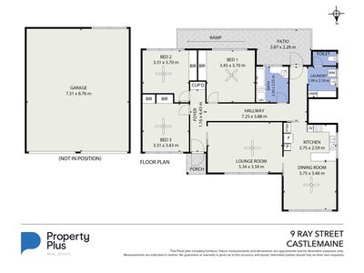 9 Ray Street, Castlemaine