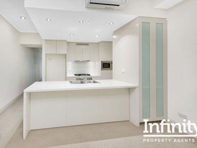 302 / 2 TIMBROL AVENUE, Rhodes