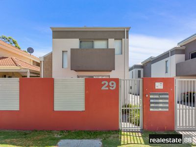 1 / 29 Rawlins Street, Glendalough