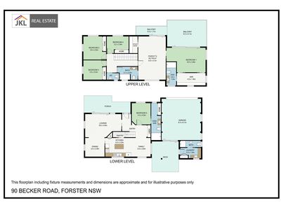 90 Becker Road, Forster
