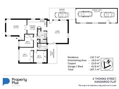 6 Thomas Street, Kangaroo Flat