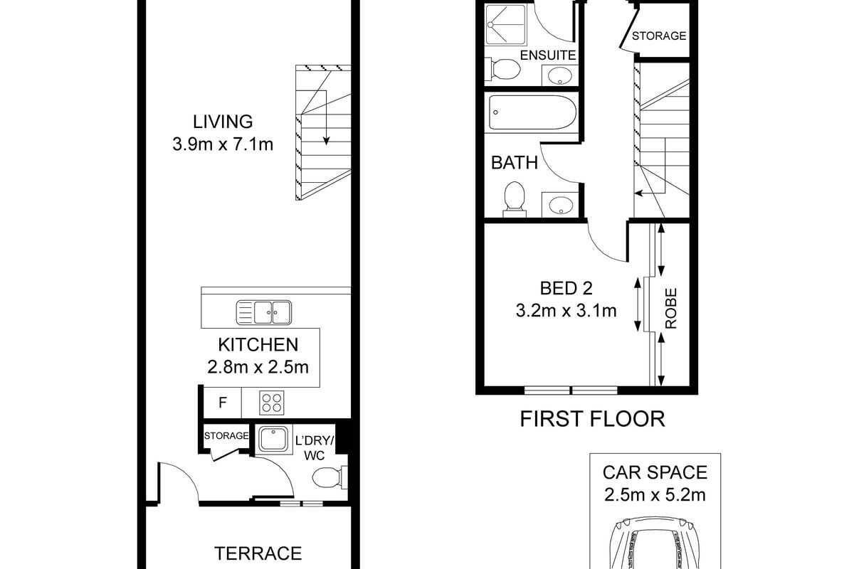 4 / 232 Railway Parade, Kogarah