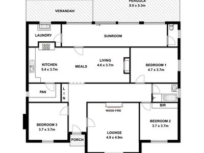 408 Mayurra Road, Millicent