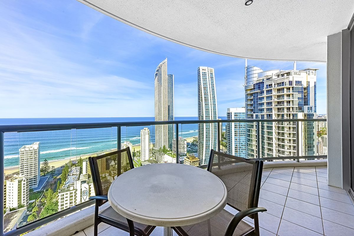 2335 / 23 Ferny Avenue, Surfers Paradise