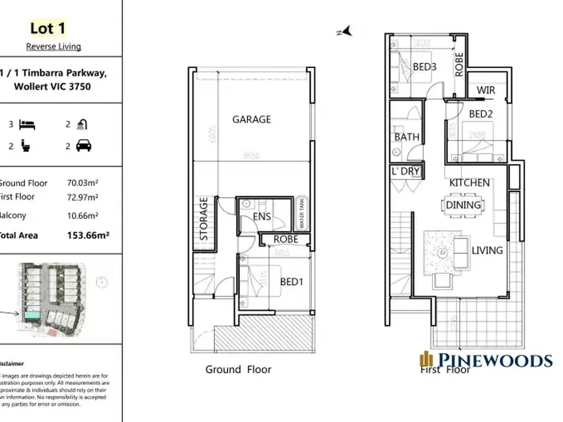 3a Timbarra Parkway, Wollert