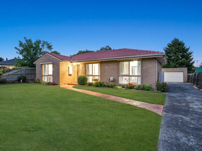 6 Greenlaw Crescent, Berwick