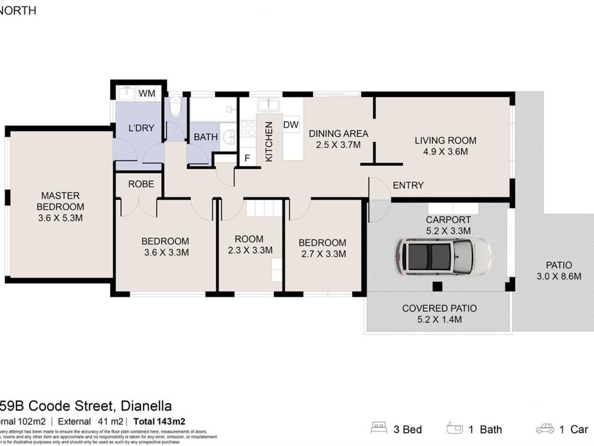 459B Coode Street, Dianella