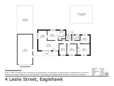 4 Leslie Street, Eaglehawk