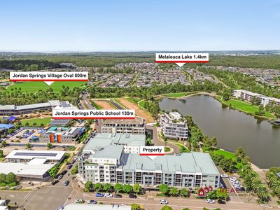 80 / 56 Lakeside Parade, Jordan Springs