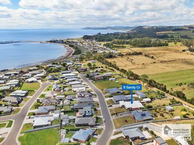 9 Sandy Crescent, Wynyard