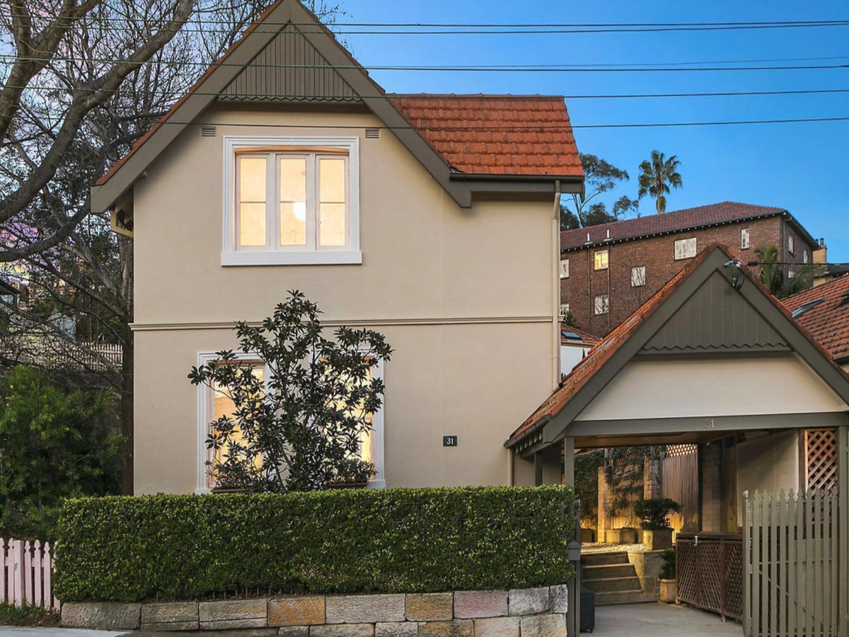 31 Undercliff Street, Neutral Bay