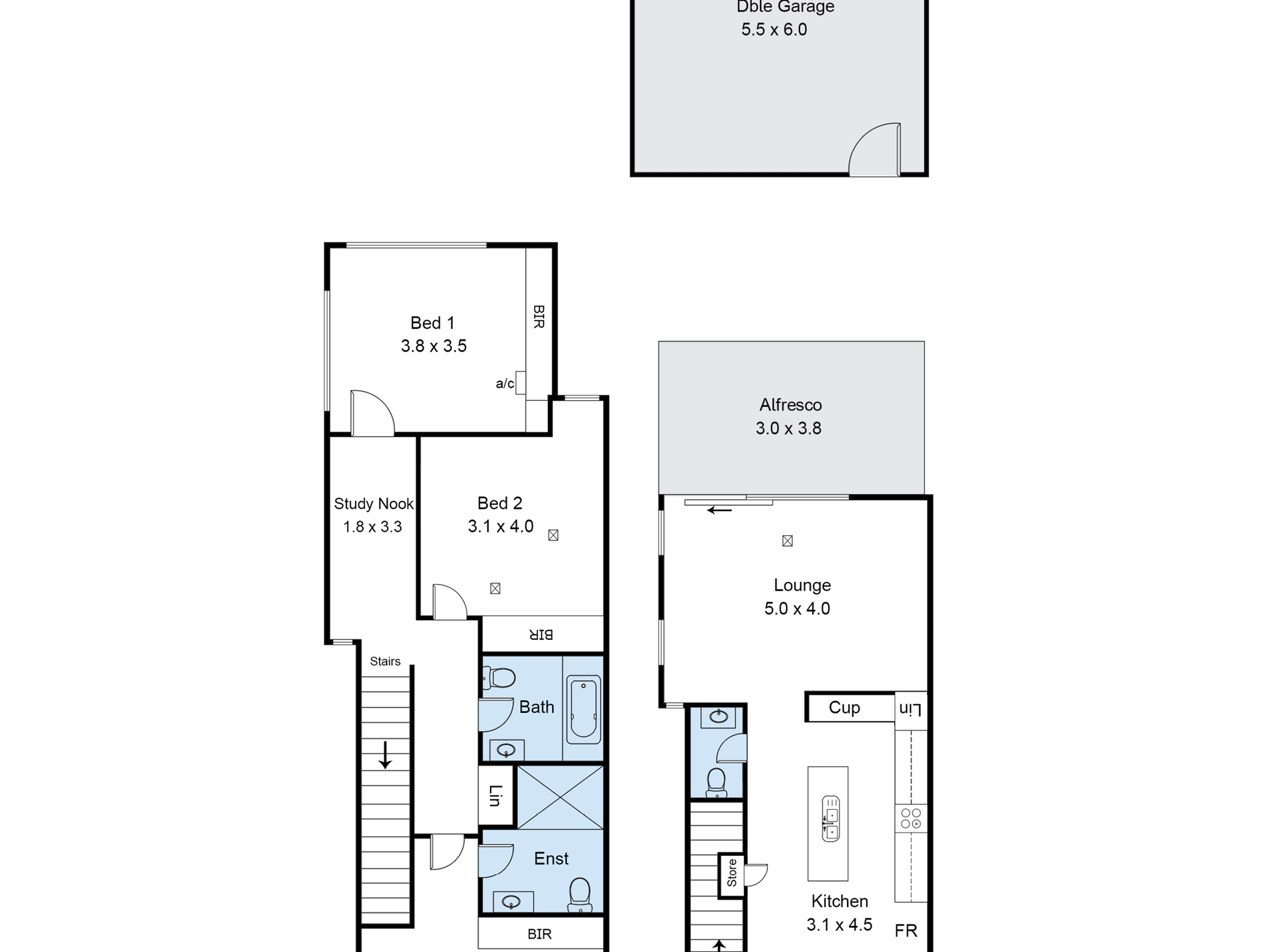 119 St Clair Avenue, St Clair