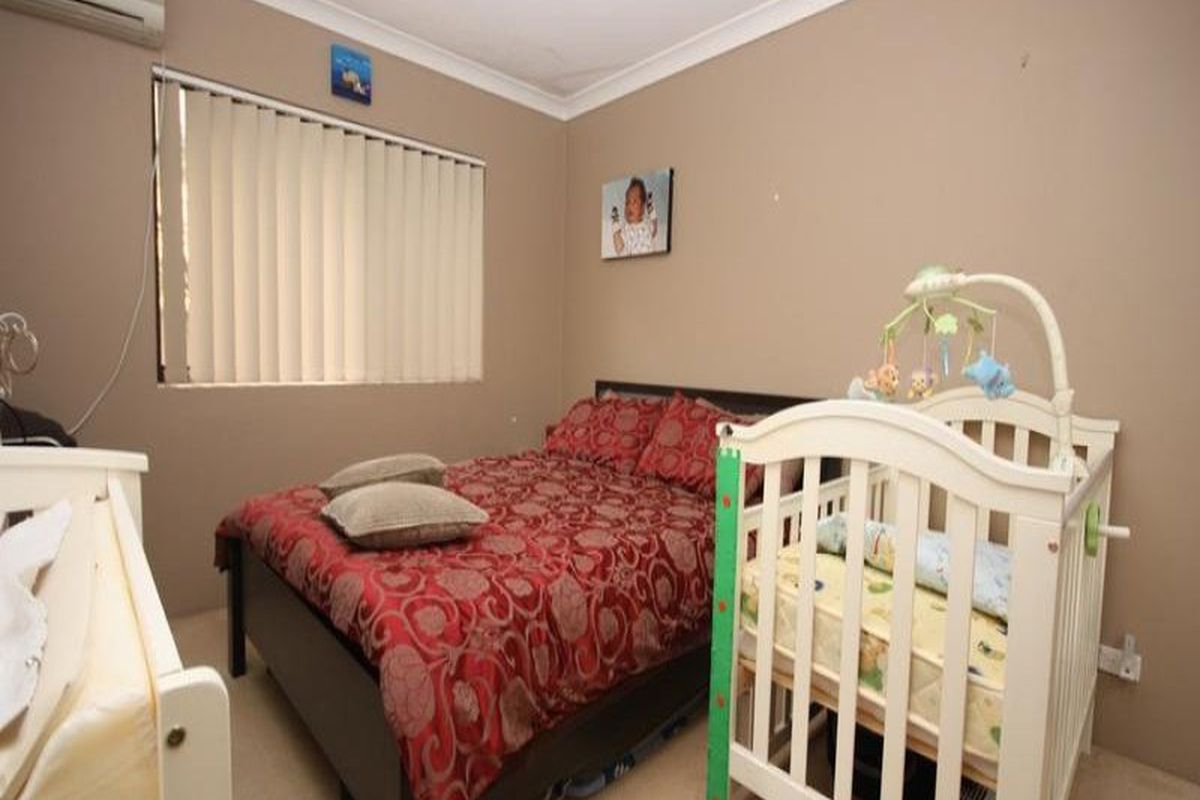 Homebush West