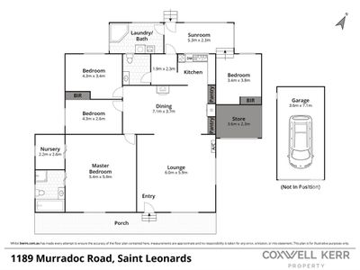 1189 Murradoc Road, St Leonards