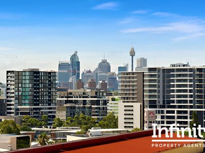 133 / 83 Dalmeny Avenue, Rosebery