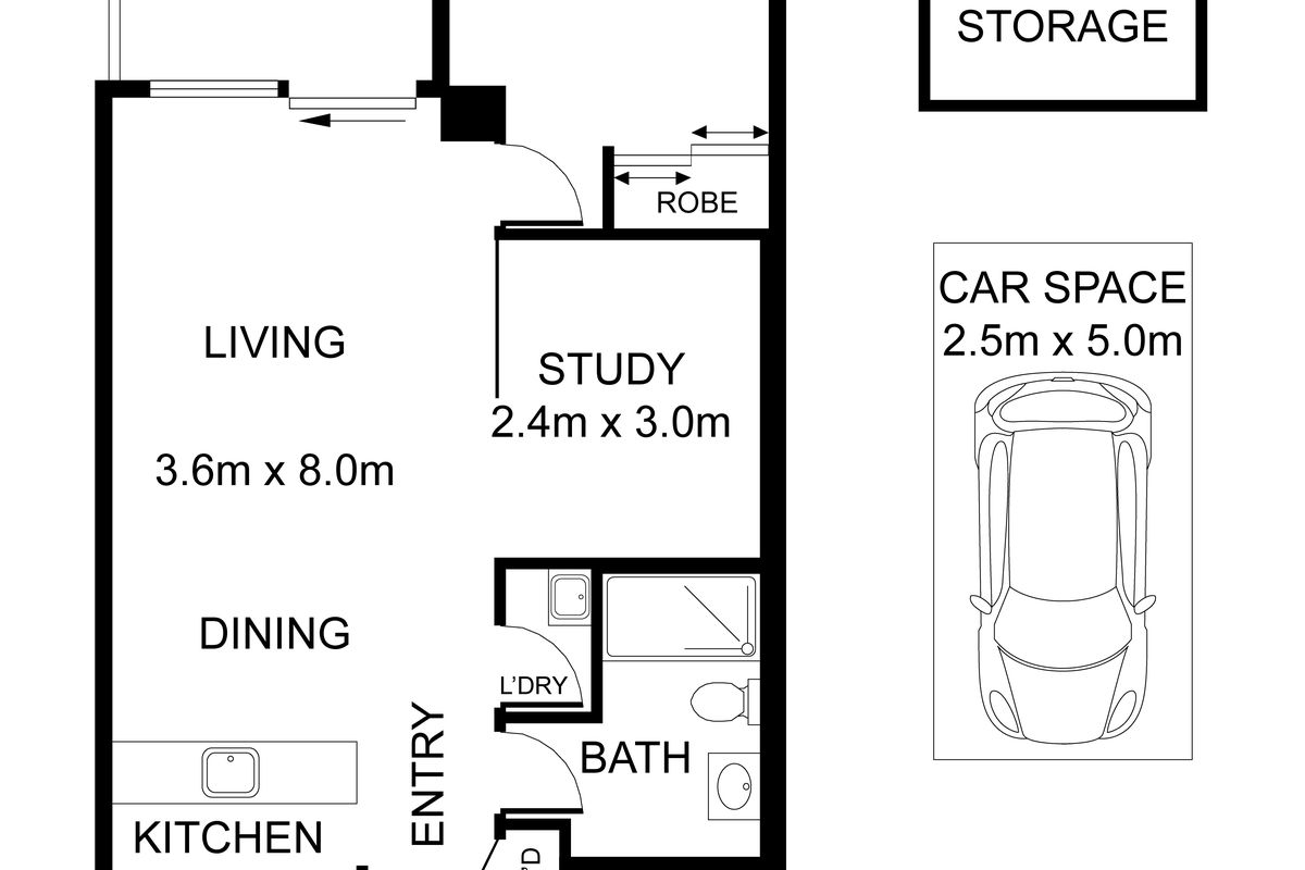 B205 / 41-45 Belmore Street, Ryde