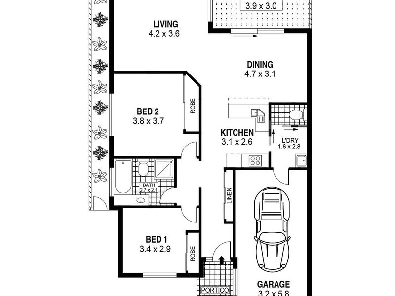 3 / 56-60 Duke Street, Woonona