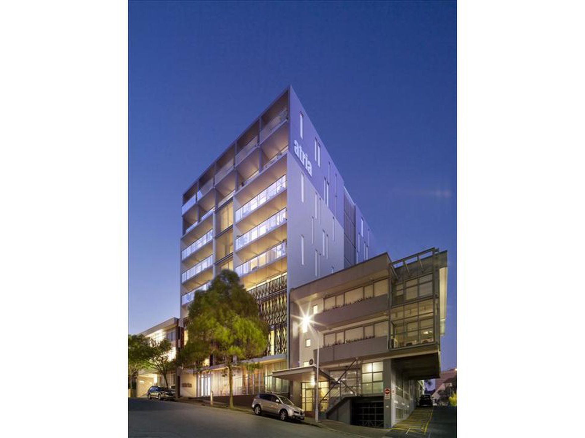 303 / 12 Berry Street, North Sydney