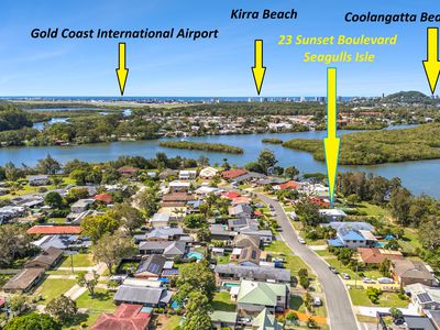 23 Sunset Boulevard, Tweed Heads West