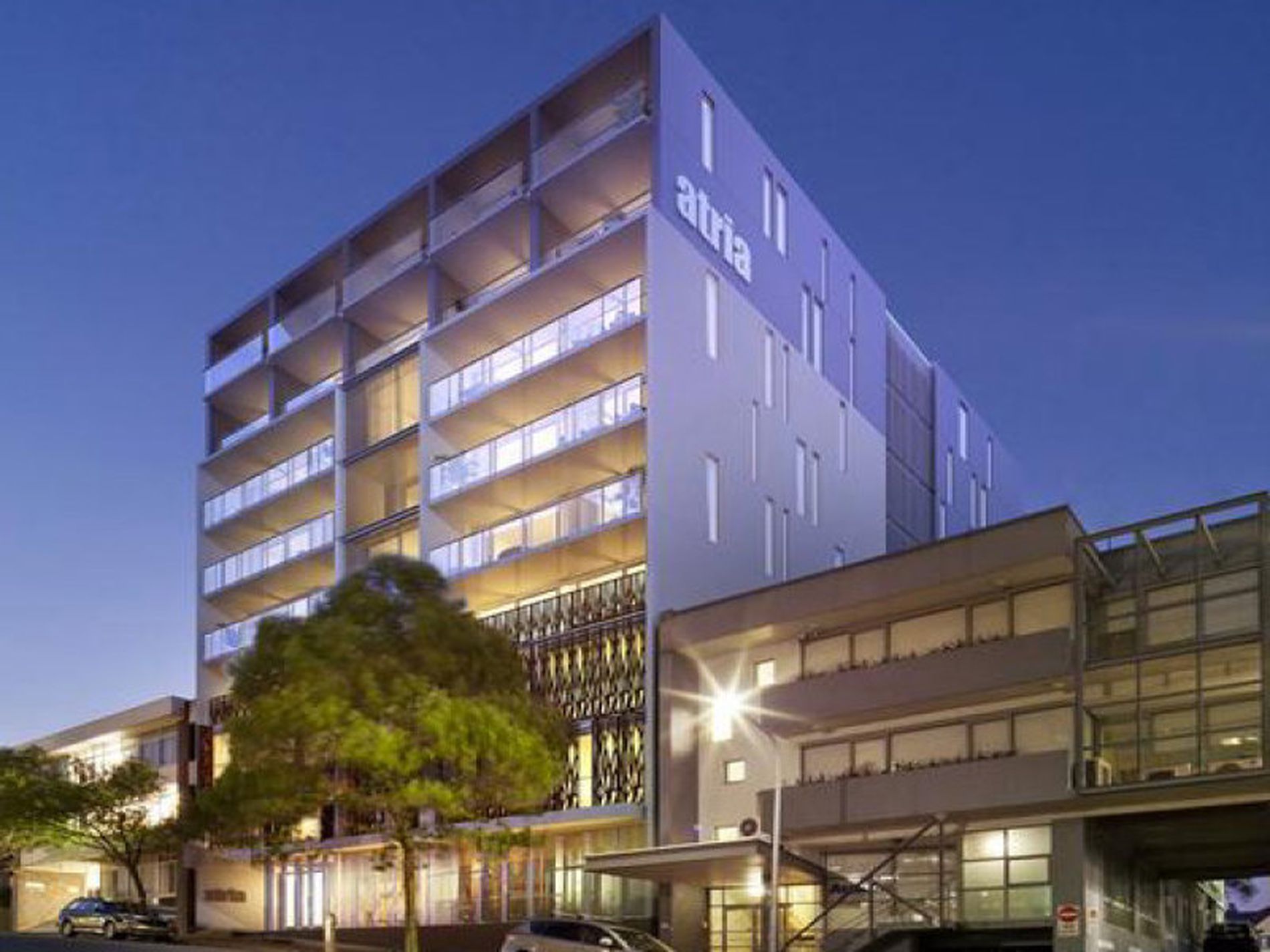 12-16 Berry Street, North Sydney