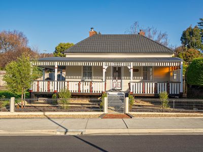 1 Brownell Street, Geeveston