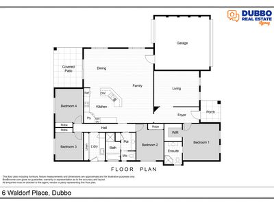 6 Waldorf Place, Dubbo