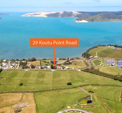 29 Koutu Point Road, Opononi