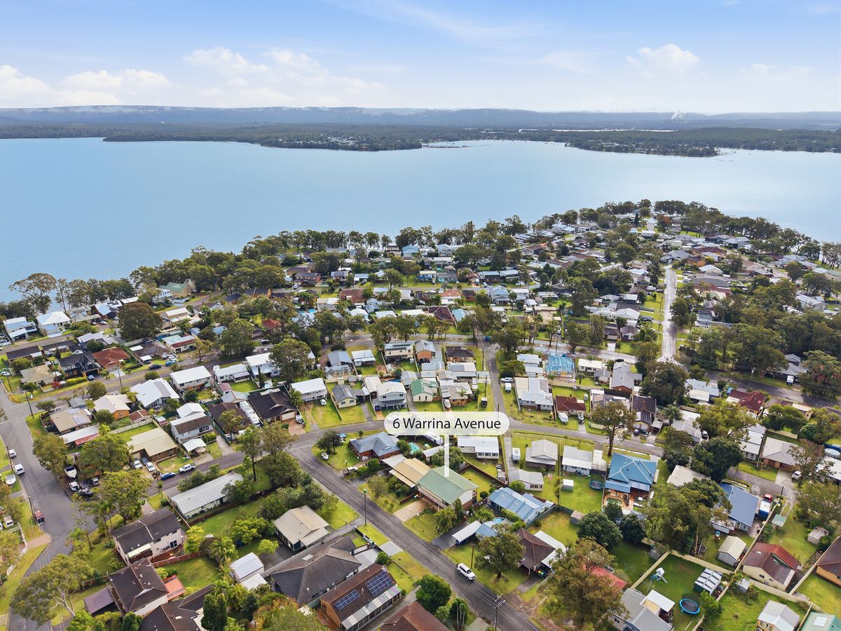 6 Warrina Avenue, Summerland Point