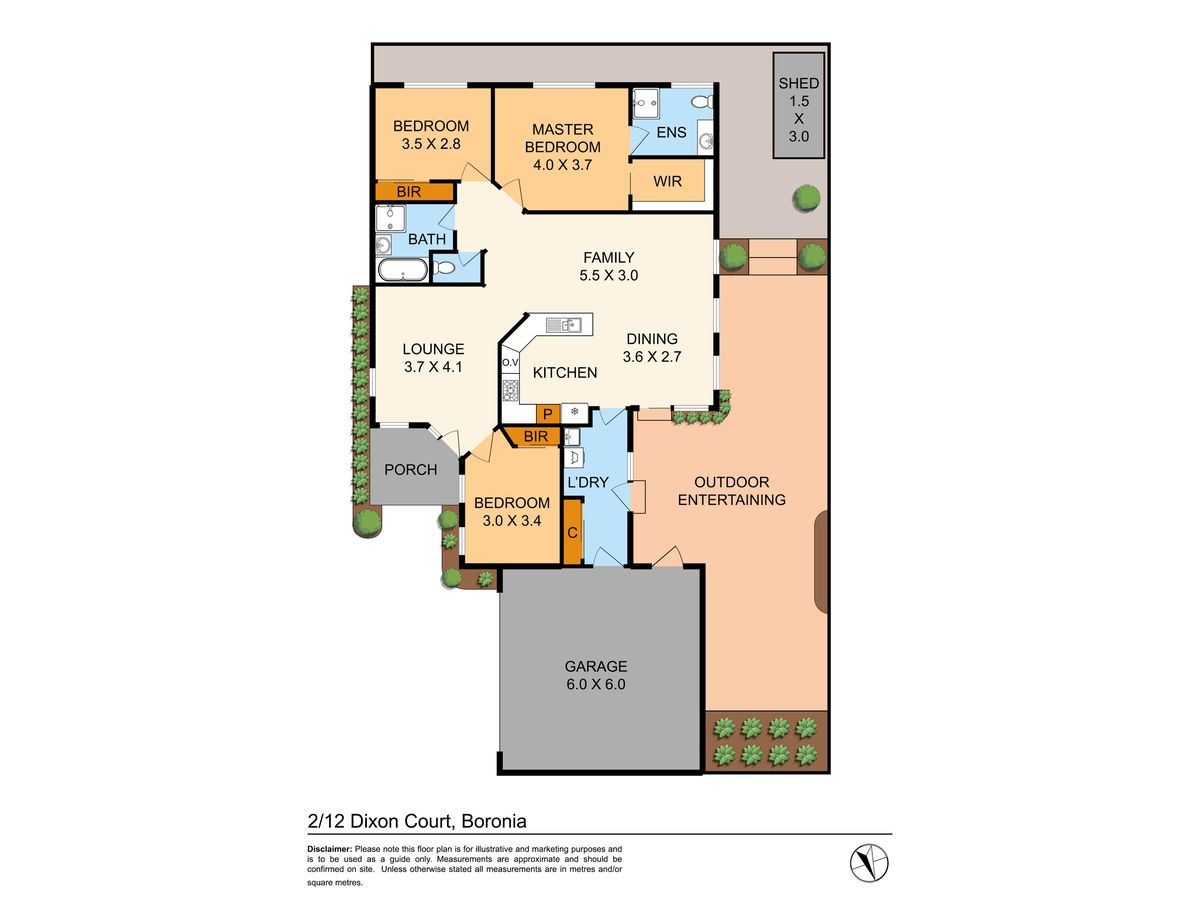 2 / 12 Dixon Court, Boronia Kelly Real Estate Group