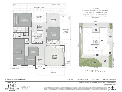 5 Hayes Street, Wakerley