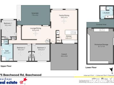 675 Beechwood Road, Beechwood