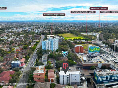 202 / 25 Campbell Street, Parramatta
