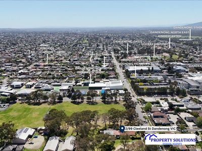 2 / 99 Cleeland Street, Dandenong
