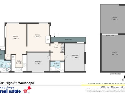 201 High Street, Wauchope