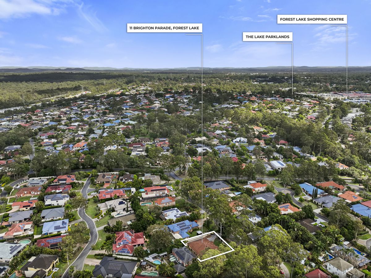 11 Brighton Parade, Forest Lake