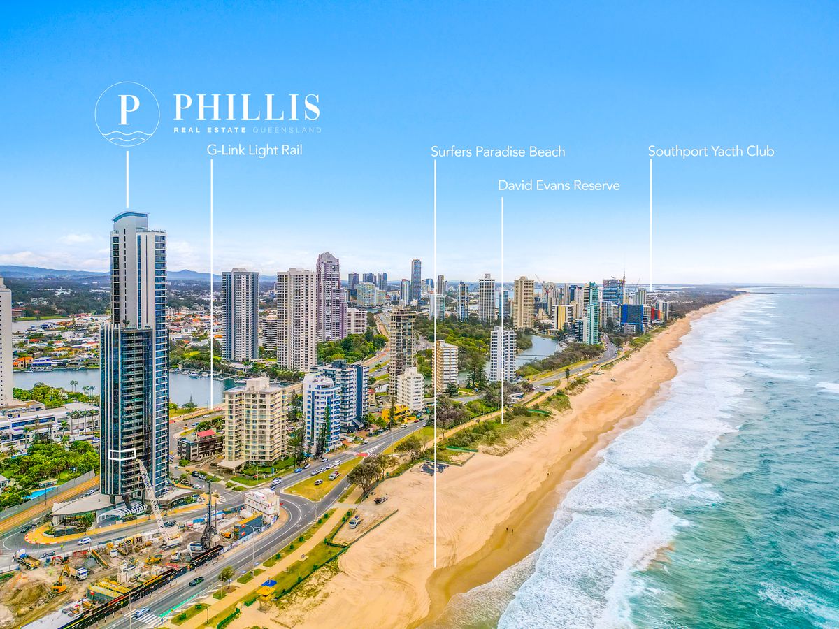 Surfers Paradise - G:link