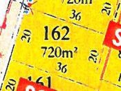 Lot 162 Tindals Crescent, Hannans