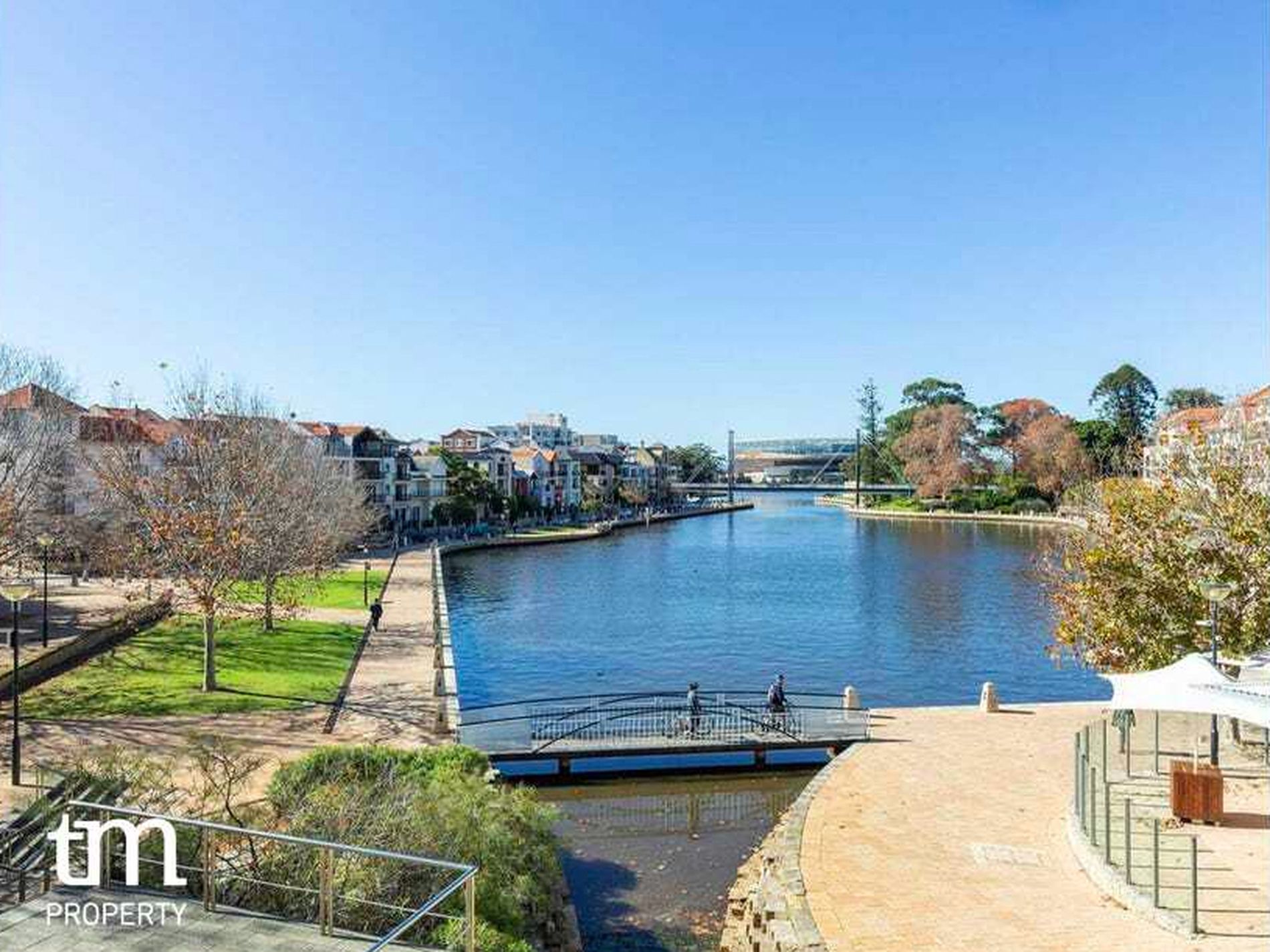 19 / 1 Henry Lawson Walk, East Perth
