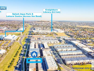 834 Aitken Boulevard, Craigieburn