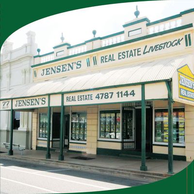 Jensen's Real Estate & Livestock