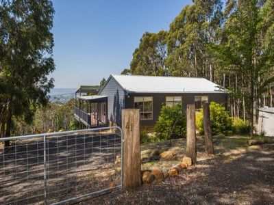 41 Glover Road, Mount Macedon