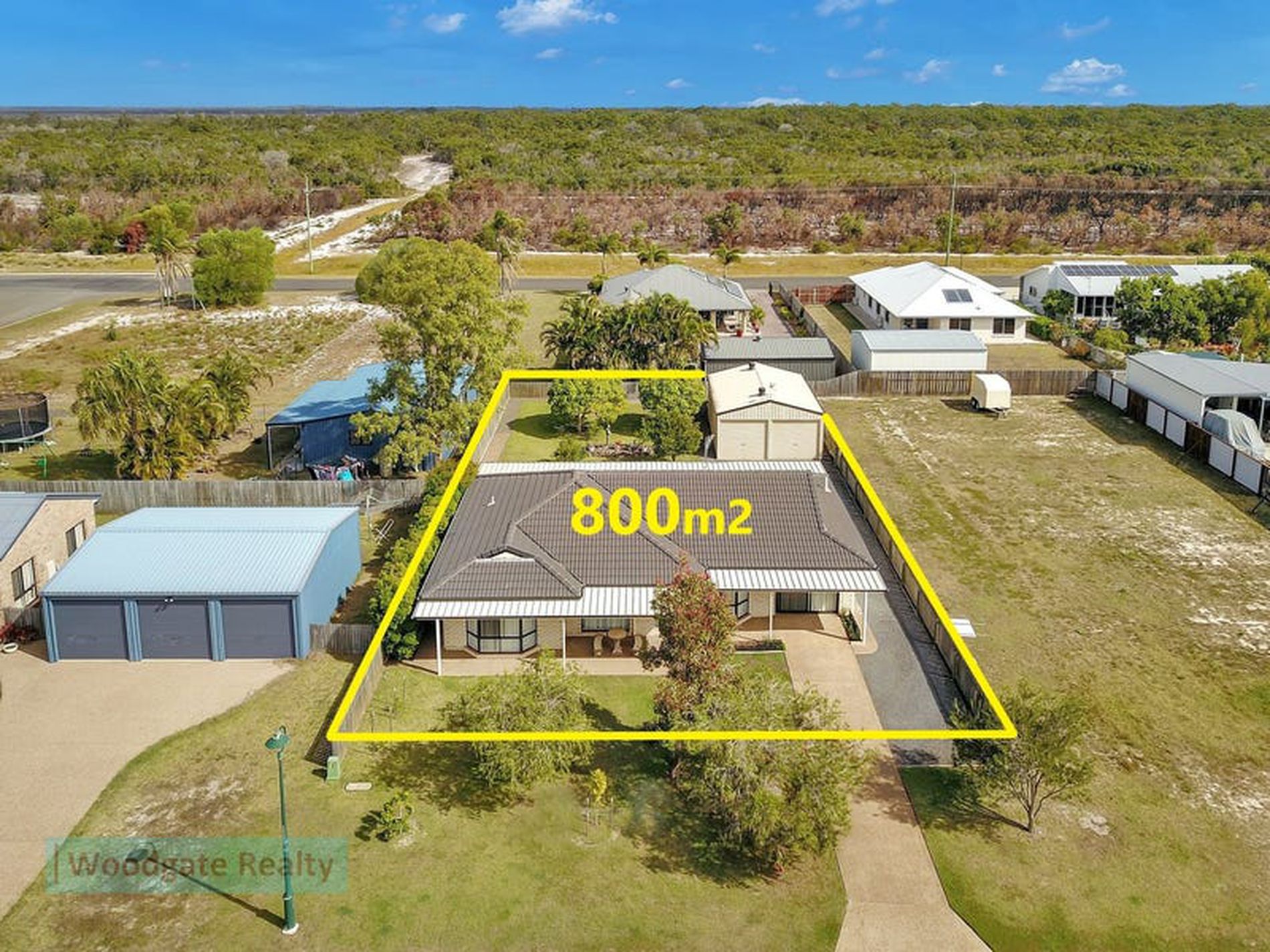 2 Sunset Ave, Woodgate