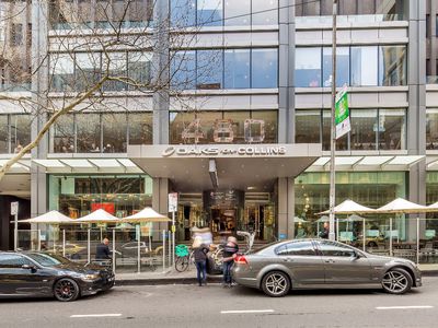 1507/480 Collins Street, Melbourne